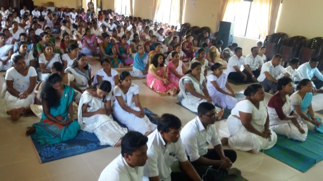 2019.01.01 නව වසර සැමරීම් උත්සවය